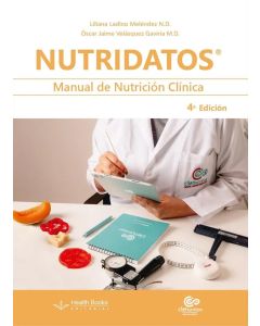 Nutridatos, manual de nutrición clínica