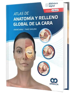 Atlas de Anatomía y Relleno Global de la Cara