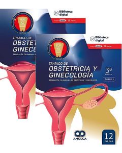 Tratado de Obstetricia y Ginecología 2 vol.