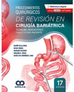 Procedimientos Quirúrgicos de Revisión en Cirugía Bariátrica