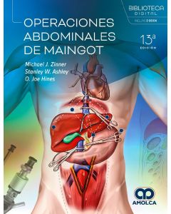Operaciones Abdominales de MAINGOT