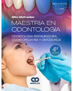 Maestría en Odontología