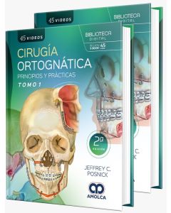 Cirugía Ortognática. Principios y Prácticas (2 Volúmenes)