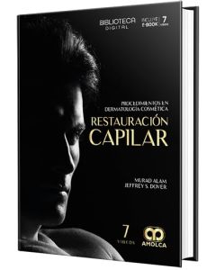 Restauración Capilar. Procedimientos en Dermatología Cosmética