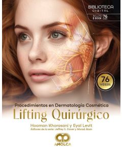 Procedimientos en Dermatología Cosmética. Lifting Quirúrgico