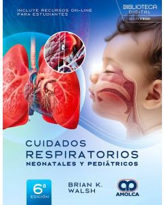 Cuidados Respiratorios, Neonatales y Pediátricos