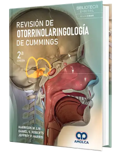 Revisión de Otorrinolaringología de CUMMINGS