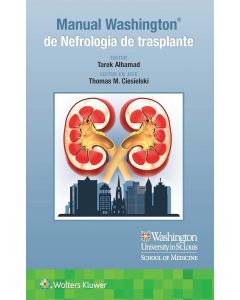 Manual WASHINGTON® de Nefrología de Trasplante