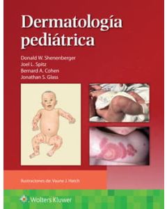 Dermatología pediátrica 1ª