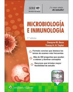 Serie RT. Microbiología e inmunología