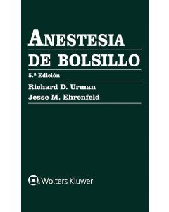 Anestesia de bolsillo 5ª