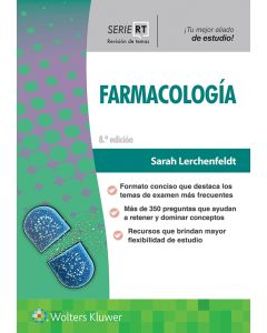 Serie RT. Farmacología