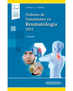 Órdenes de Tratamiento en Reumatología 2022