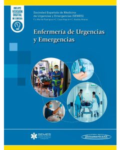 Enfermería de Urgencias y Emergencias