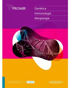 PROMIR Genética, Inmunología y Alergología 2024-2025