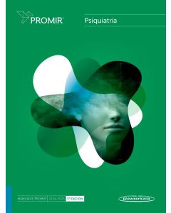 PROMIR Psiquiatría 2024-2025