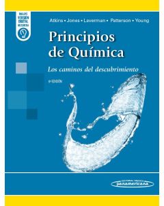 Principios de química Los caminos del descubrimiento