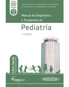 LIBRO VERDE: Manual de Diagnóstico y Terapéutica en Pediatría