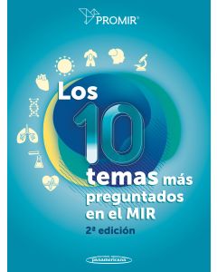 Los 10 temas más preguntados en el MIR 2ª
