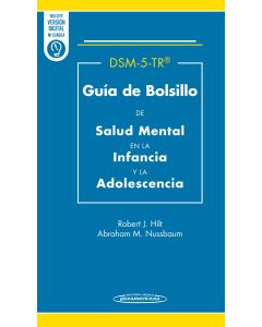 DSM-5-TR Guía de bolsillo de salud mental en la infancia y la adolescencia