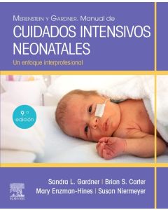 Merenstein Y Gardner Manual De Cuidados Intensivos Neonatales