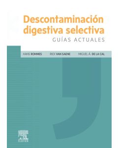 Descontaminación Digestiva Selectiva