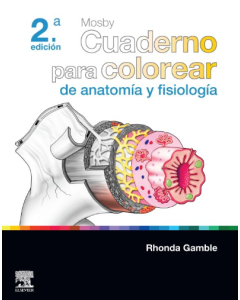 Mosby Cuaderno Para Colorear De Anatomía Y Fisiología