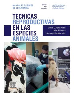 Técnicas Reproductivas en las Especies Animales