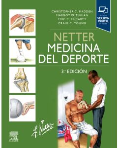 NETTER Medicina del Deporte