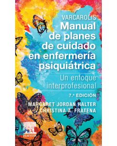 VARCAROLIS Manual de Planes de Cuidado en Enfermería Psiquiátrica
