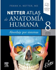 NETTER Atlas de Anatomía Humana