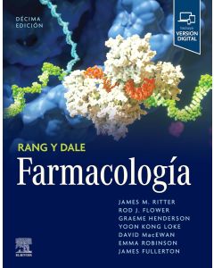 RANG y DALE Farmacología