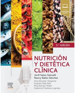 Nutrición y Dietética Clínica
