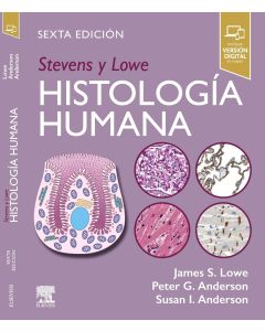 STEVENS y LOWE Histología Humana