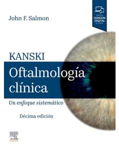 KANSKI Oftalmología Clínica. Un enfoque sistemático