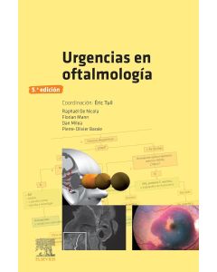 Urgencias en oftalmología 5ª