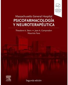 Massachusetts General Hospital. Psicofarmacología y Neuroterapéutica