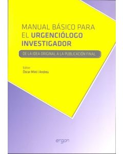 Mnl Basico Para El Urgenciologo Investigador