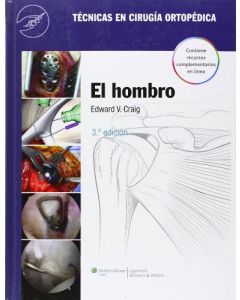 Técnicas En Cirugía Ortopédica, El Hombro