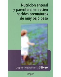 Nutricion enteral y parenteral en recien nacidos prematuros de muy bajo peso