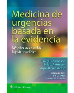 Medicina De Urgencias Basada En La Evidencia
