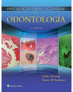 Patología Oral Y General En Odontología .