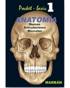 Pocket Basic 1 Anatomía Huesos Articulaciones Músculos