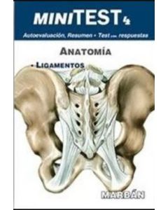 Minitest 4 - Ligamentos