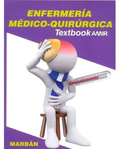 Enfermería Médico Quirúrgica Textbook Amir