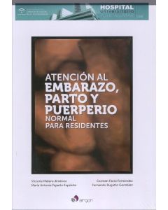 Atencion Al Embarazo, Parto Y Puerperio Normal Para Residentes