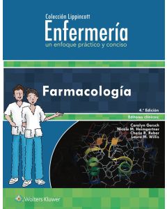 Farmacología (Colección Lippincott Enfermería)