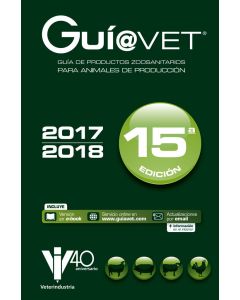 Guíavet: Guía de productos zoosanitarios para animales de producción