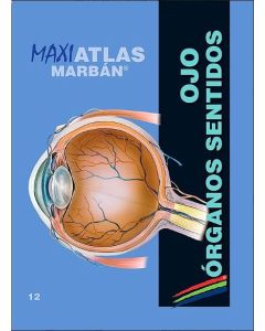 Maxi Atlas, Vol. 12: Ojo. Órganos De Los Sentidos