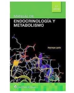 Manual De Endocrinología Y Metabolismo
